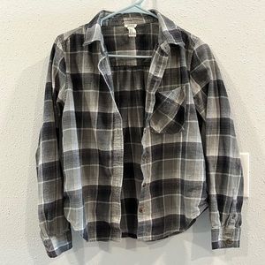Forever 21 Flannel